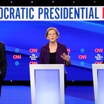 Men Explain Things to Elizabeth Warren