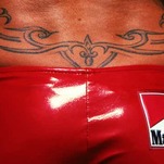 Time to Get a Tramp Stamp
