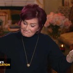 Sharon Osbourne: It's the Cancel Culture, Innit?