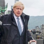 Boris Johnson Is Single White Female-ing President Trump