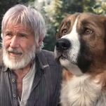 I Am Extremely Here for This Clip of Harrison Ford Playing With a CGI Dog