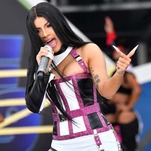 Cardi B On Her Marriage: 'If You All Are So Curious, I'm Going to Put it in the Fuckin' Music, and You Can Buy it'