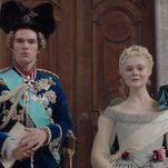 History Sure Is Silly in The Great Trailer