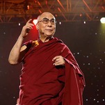 The Dalai Lama Still Thinks a Woman Successor Would Need to Be Hot