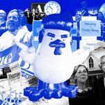 24 Hours in the Belly of Iowa's Caucus Beast