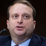 Professional Troll Awarded Lifetime Appointment By Senate