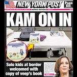 The Writer of That Made-Up Kamala Harris Book Story Has Resigned From the New York Post