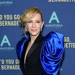 Cate Blanchett Just Wants to Retire, Read Proust, and Rest Her Bunions