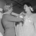 The New York Times Has Some Very Arcane Tips On How to Get Your Fat Ass Into a Wedding Dress