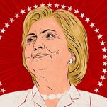 Hillary Clinton's Grace Is Yours