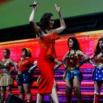 Please Help Me Figure Out What Gal Godot's Wonder Woman Has to Do With Princess Diana