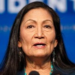 Deb Haaland Creates New Unit to Investigate Missing and Murdered Indigenous Women
