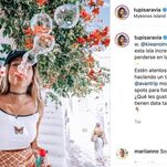 Influencer Caught Editing Clouds In Photos Partners With App She Used