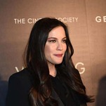 Liv Tyler Is a 'Secret Plumber'