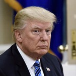 Trump Signs Executive Order Banning Federal Contractors From Providing Diversity Trainings