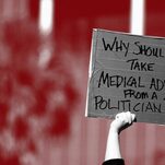 The Landscape For Legal Abortion Has Never Been More Dire