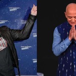 Elon Musk and Jeff Bezos Are Having a Dudefight Over the Moon