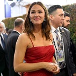 Can Jennifer Garner's New Boyfriend Fall Back For a Sec?