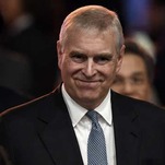 Report: Prince Andrew Is Scared