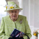 The Queen Is Out and About With Some Sick New Teacups
