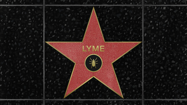How Celebrities Are Changing the Way We See Chronic Lyme