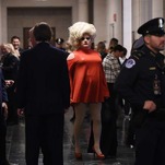 All the Glamorous Looks From the Impeachment Hearing!!