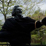 Kate Smith's Racist Jingles Get Her Statue Booted From Outside Gritty's House