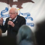 Warren Says Sanders 'Disagreed' That a Woman Could Win the Presidency