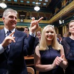 Gretchen Whitmer's Husband Blew It