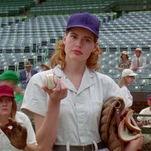 In A League of Their Own, Crying Is Hardly the Only Thing Not in Baseball