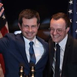 Chasten Buttigieg Is Writing a Memoir