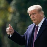 Trump Campaign Says Very Brave President Can Now Empathize With the Common Man