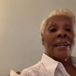 Twitter Queen Dionne Warwick Is Tweeting All Her Own Tweets, Deal With It