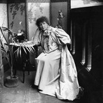 The 19th Century Queen of Celebrity Culture