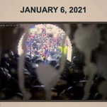 Video of Insurrectionists Quoting Trump While Storming the Capitol Certainly Seems Like Grounds for a Conviction
