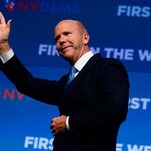 Am I Supposed to be Impressed by John Delaney's Fitness?