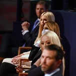 Daddy Is Scaring the Trump Kids