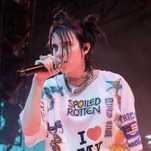 The Conversation About Billie Eilish's Clothing Is Exhausting