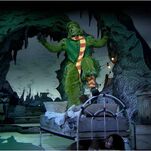 I Got High and Watched Matthew Morrison as the Grinch