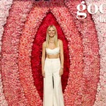 Gwyneth Paltrow's Pussy (Candle) Goes Boom