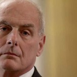 John Kelly Is Now in the Business of Detaining Children