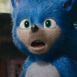 Let Sonic the Hedgehog Have Human Teeth