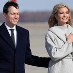 Leaving the Trump Administration Doesn't Mean You're Done Talking Shit About Jared and Ivanka