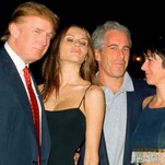 Trump Briefly Reminisces About Hanging Out In Palm Beach With Accused Child Abuser Ghislaine Maxwell