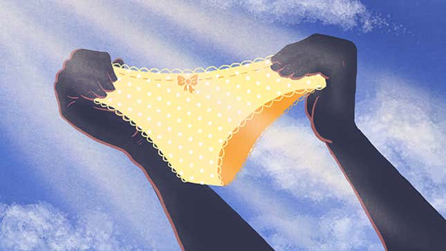 The Circle of Life for Your Underpants
