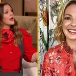 Katherine Heigl Goes by 'Katie,' and Other Fun Facts from Drew Barrymore's Galentine's Week