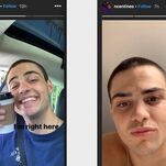 Never Change Your Hair, Internet Boyfriends