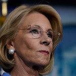Fuck Betsy DeVos (More Than Usual, This Time)