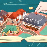 Welcome to Noraville, the Small Maryland Town Rebuilt by Nora Roberts 