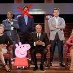 Through the Looking Glass With Future Capitalist Peppa Pig